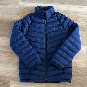 Puffer Jacket